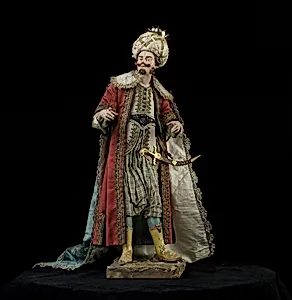 King