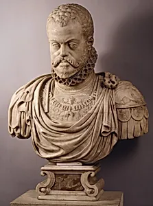 King Philip II of Spain