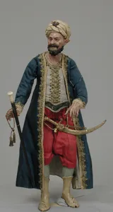 King's attendant