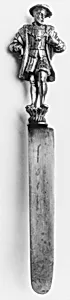 Knife by Unknown Artist