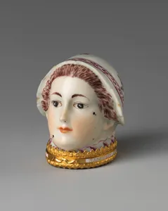 Lady's head