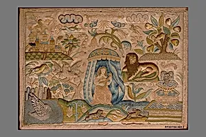 Lady with Lute