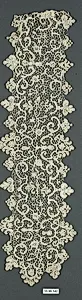 Lappet (one of a pair) by Unknown Artist