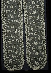 Lappet (one of a pair)