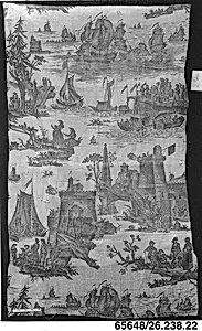"Le Combat de la Motte-Picquet à la Martinique" by Petitpierre et Cie
