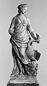Leda and the Swan