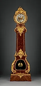 Longcase equation regulator
