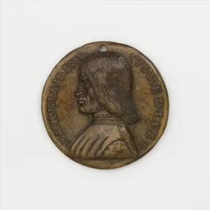 Lorenzo de' Medici, 'il Magnifico' (1448–1492)