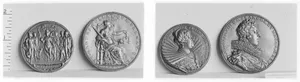 Louis XIII, King of France (b. 1601, r. 1610–43)