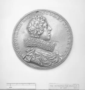 Louis XIII, King of France (b. 1601, r. 1610–43)