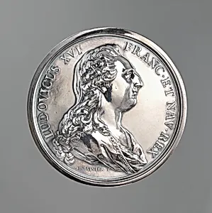 Louis XVI and Marie Antoinette