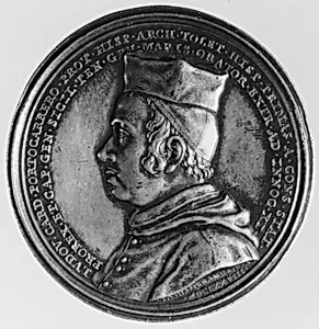 Luis, Cardinal de Portocarrero, Spanish Statesman