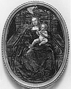 Madonna and Child