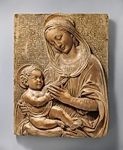 Madonna and Child