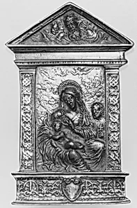 Madonna and Child with Saints