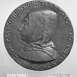 Maffei (Timoteo) Canon of Verona