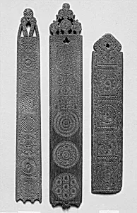 Mangle-board by Unknown Artist