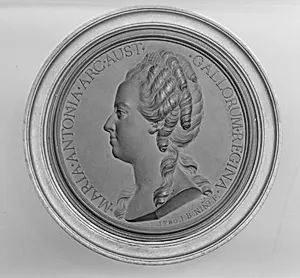 Marie Antoinette, Queen of France
