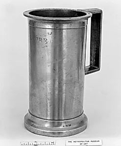 Measure (one of a set of seven) by Unknown Artist