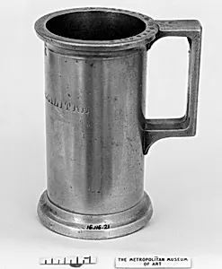 Measure (one of a set of seven) by Unknown Artist
