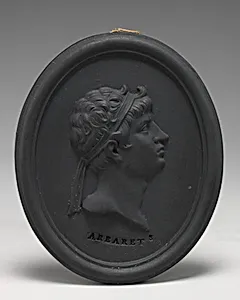 Medallion by Josiah Wedgwood
