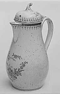 Milk pot
