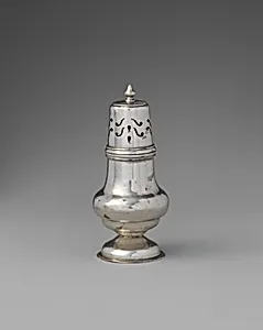 Miniature cruet with cover