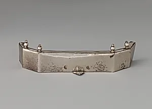 Miniature fender (part of a set)