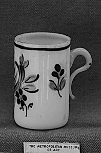 Miniature mug
