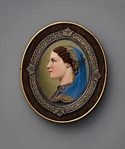 Miniature of Mabel Morrison
