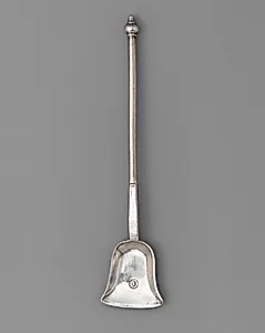 Miniature shovel (part of a set) by David Clayton