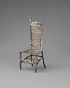 Miniature side chair