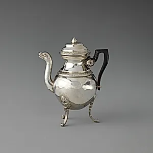 Miniature teapot