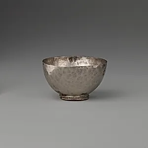 Miniature waste bowl (part of a set)