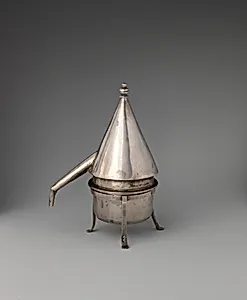 Miniature whiskey still