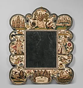 Mirror frame
