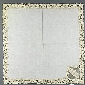 Napkin (from a set of table linens)