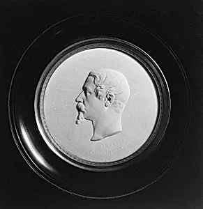 Napoleon III (1808–1873), Emperor of the French by Sèvres Manufactory|Jules-Constant Peyre