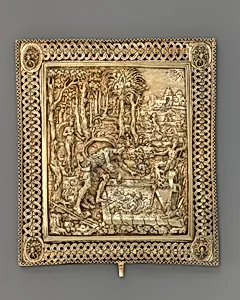 Narcissus at the Source