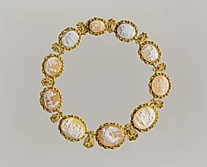 Necklace (part of a set)