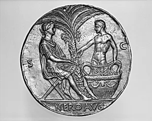 Nero and the Dying Seneca