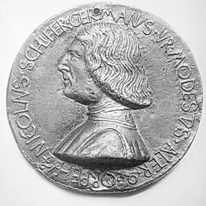 Nicholas Schlifer by Giovanni Boldù