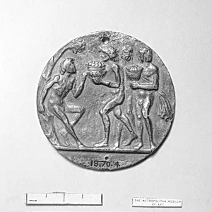 Offering scene