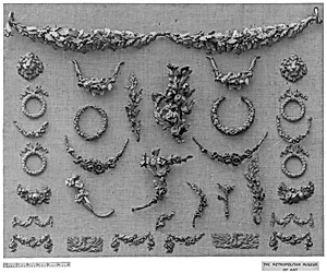 Ornament by Unknown Artist