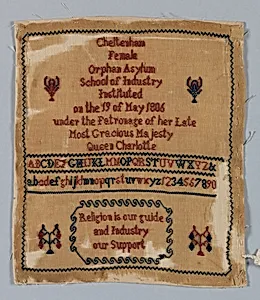 Orphan sampler