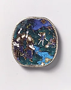 Orpheus Attacked by the Maenads