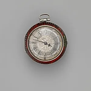 Pair-case watch