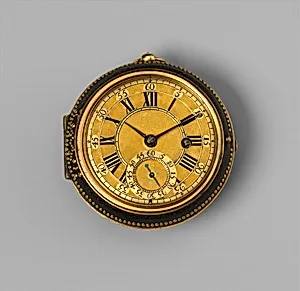 Pair-case watch
