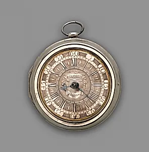 Pair-case watch