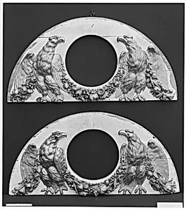 Pair of overmirrors